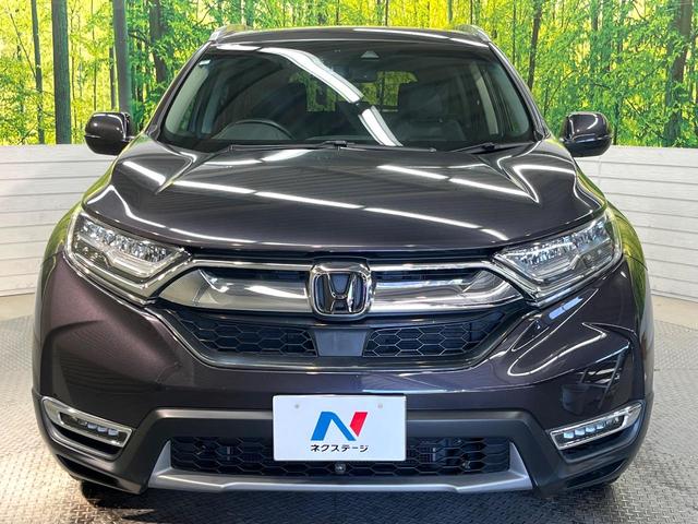 ＣＲ－Ｖハイブリッド ＥＸ・マスターピース　パノラミックサンルーフ　ホンダセンシング　アダプティブクルーズコントロール　純正ナビ　バックカメラ　禁煙車　寒冷地仕様　ハンズフリーパワーバックドア　パワーシート　シートヒーター　ドラレコ　本革シート（14枚目）