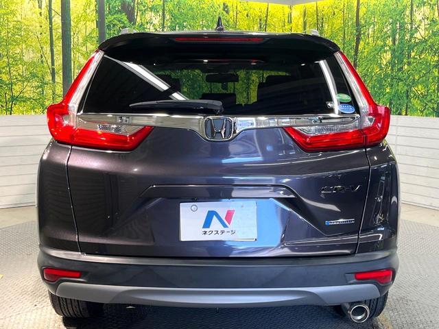 ＣＲ－Ｖハイブリッド ＥＸ・マスターピース　パノラミックサンルーフ　ホンダセンシング　アダプティブクルーズコントロール　純正ナビ　バックカメラ　禁煙車　寒冷地仕様　ハンズフリーパワーバックドア　パワーシート　シートヒーター　ドラレコ　本革シート（15枚目）