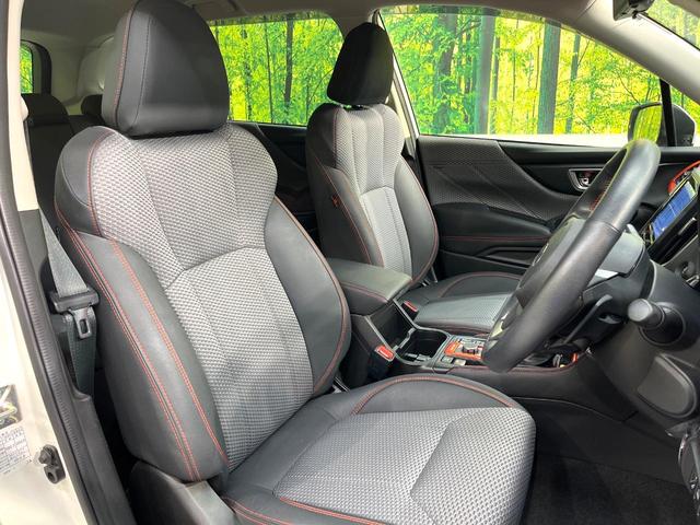 フォレスター Ｘ－ブレイク　４ＷＤ　純正ナビ　バック・サイド・フロントカメラ　　アイサイトセーフティプラス　レーダークルーズ　パワーシートセット　寒冷地仕様　パワーバックドア　禁煙車　パワーシート　デジタルインナーミラー（8枚目）