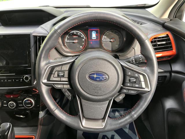 フォレスター Ｘ－ブレイク　４ＷＤ　純正ナビ　バック・サイド・フロントカメラ　　アイサイトセーフティプラス　レーダークルーズ　パワーシートセット　寒冷地仕様　パワーバックドア　禁煙車　パワーシート　デジタルインナーミラー（10枚目）