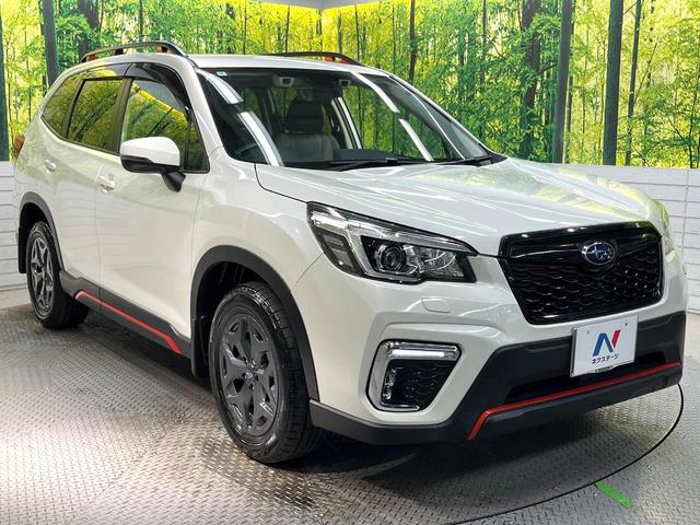 フォレスター Ｘ－ブレイク　４ＷＤ　純正ナビ　バック・サイド・フロントカメラ　　アイサイトセーフティプラス　レーダークルーズ　パワーシートセット　寒冷地仕様　パワーバックドア　禁煙車　パワーシート　デジタルインナーミラー（16枚目）