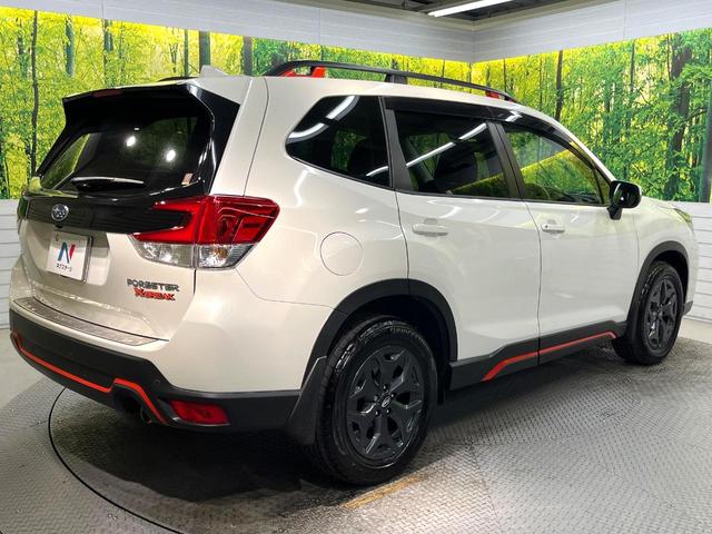 フォレスター Ｘ－ブレイク　４ＷＤ　純正ナビ　バック・サイド・フロントカメラ　　アイサイトセーフティプラス　レーダークルーズ　パワーシートセット　寒冷地仕様　パワーバックドア　禁煙車　パワーシート　デジタルインナーミラー（17枚目）