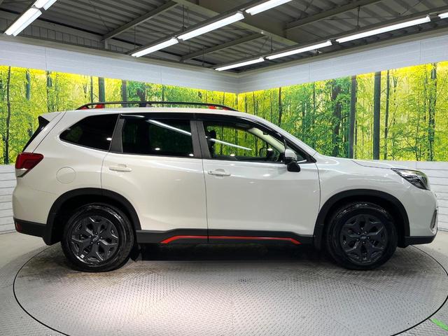 フォレスター Ｘ－ブレイク　４ＷＤ　純正ナビ　バック・サイド・フロントカメラ　　アイサイトセーフティプラス　レーダークルーズ　パワーシートセット　寒冷地仕様　パワーバックドア　禁煙車　パワーシート　デジタルインナーミラー（23枚目）