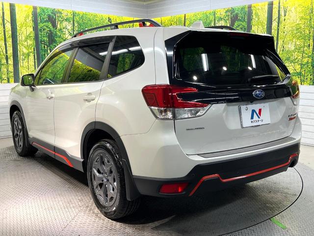 フォレスター Ｘ－ブレイク　４ＷＤ　純正ナビ　バック・サイド・フロントカメラ　　アイサイトセーフティプラス　レーダークルーズ　パワーシートセット　寒冷地仕様　パワーバックドア　禁煙車　パワーシート　デジタルインナーミラー（24枚目）