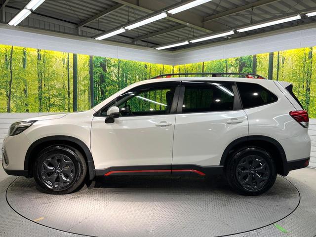 フォレスター Ｘ－ブレイク　４ＷＤ　純正ナビ　バック・サイド・フロントカメラ　　アイサイトセーフティプラス　レーダークルーズ　パワーシートセット　寒冷地仕様　パワーバックドア　禁煙車　パワーシート　デジタルインナーミラー（25枚目）