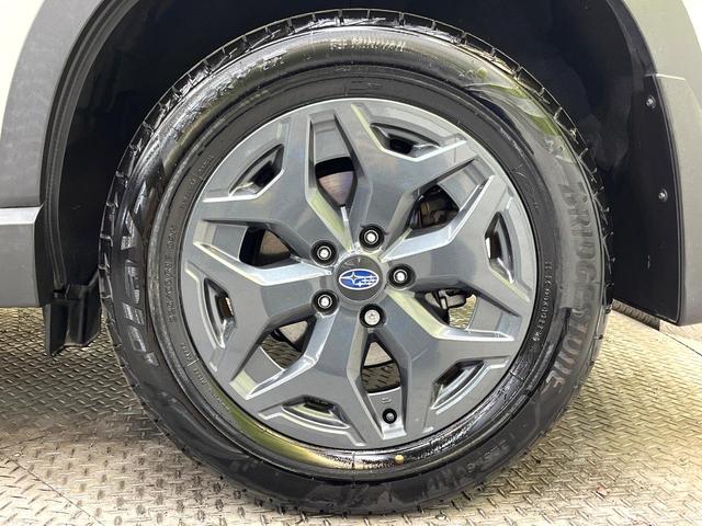 フォレスター Ｘ－ブレイク　４ＷＤ　純正ナビ　バック・サイド・フロントカメラ　　アイサイトセーフティプラス　レーダークルーズ　パワーシートセット　寒冷地仕様　パワーバックドア　禁煙車　パワーシート　デジタルインナーミラー（27枚目）