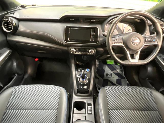 キックス X セーフティアシスト プロパイロット アラウンドビューモニター インテリジェントルームミラー 寒冷地仕様 禁煙車 ハーフレザーシート シートヒーター ドラレコ クリアランスソナー LEDヘッド(2枚目)