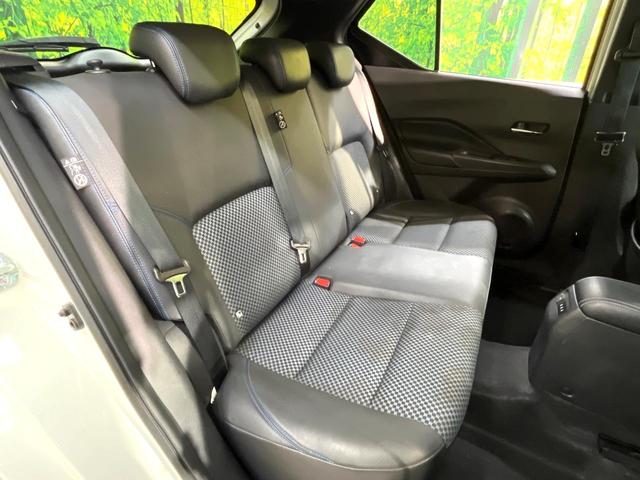 キックス X セーフティアシスト プロパイロット アラウンドビューモニター インテリジェントルームミラー 寒冷地仕様 禁煙車 ハーフレザーシート シートヒーター ドラレコ クリアランスソナー LEDヘッド(9枚目)