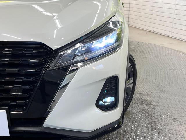 キックス X セーフティアシスト プロパイロット アラウンドビューモニター インテリジェントルームミラー 寒冷地仕様 禁煙車 ハーフレザーシート シートヒーター ドラレコ クリアランスソナー LEDヘッド(12枚目)