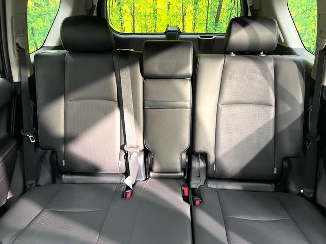 ランドクルーザープラド ＴＸ　Ｌパッケージ　マットブラックエディション　４ＷＤ　ディーゼル　７人乗り　サンルーフ　純正９型ナビ　マルチテレインモニター　ブラインドスポットモニター　レーダークルーズ　禁煙車　本革シート　シートエアコン　パワーシート　ドラレコ　スマートキー（35枚目）