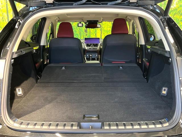 NX NX300h バージョンL サンルーフ 純正10型ナビ バックカメラ ブラインドスポットモニター カラーヘッドアップディスプレイ セーフティシステムプラス レーダークルーズ 禁煙車 ハンズフリーパワーバックドア 本革シート(10枚目)