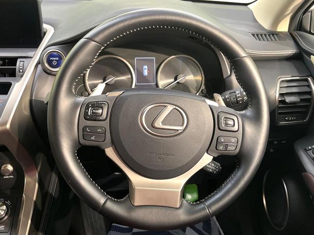 NX NX300h バージョンL サンルーフ 純正10型ナビ バックカメラ ブラインドスポットモニター カラーヘッドアップディスプレイ セーフティシステムプラス レーダークルーズ 禁煙車 ハンズフリーパワーバックドア 本革シート(11枚目)