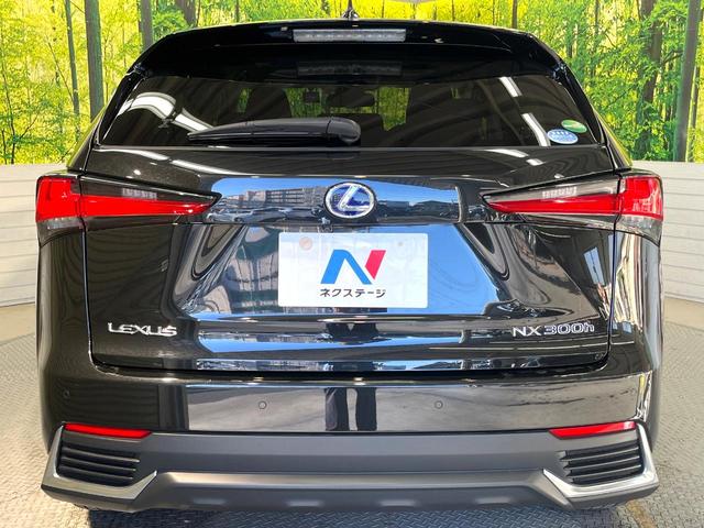 NX NX300h バージョンL サンルーフ 純正10型ナビ バックカメラ ブラインドスポットモニター カラーヘッドアップディスプレイ セーフティシステムプラス レーダークルーズ 禁煙車 ハンズフリーパワーバックドア 本革シート(15枚目)