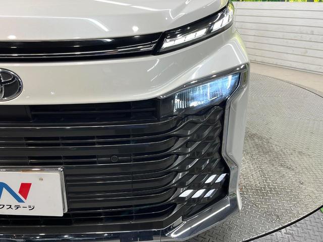 ヴォクシー S-Z 両側電動スライドドア 純正10インチナビ バックカメラ トヨタセーフティセンス レーダークルーズ 禁煙車 ハーフレザーシート 前席シートヒーター 前後ドラレコ コーナーセンサー レーンキープ(12枚目)