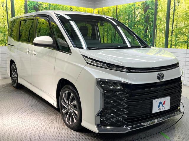 ヴォクシー S-Z 両側電動スライドドア 純正10インチナビ バックカメラ トヨタセーフティセンス レーダークルーズ 禁煙車 ハーフレザーシート 前席シートヒーター 前後ドラレコ コーナーセンサー レーンキープ(16枚目)