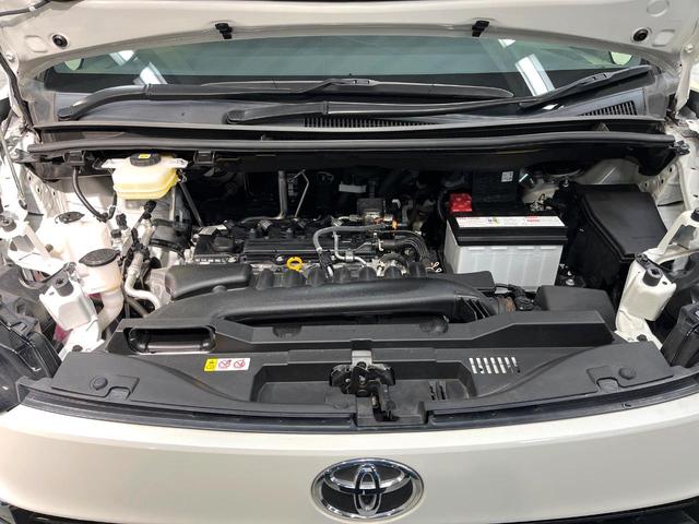 ヴォクシー S-Z 両側電動スライドドア 純正10インチナビ バックカメラ トヨタセーフティセンス レーダークルーズ 禁煙車 ハーフレザーシート 前席シートヒーター 前後ドラレコ コーナーセンサー レーンキープ(18枚目)