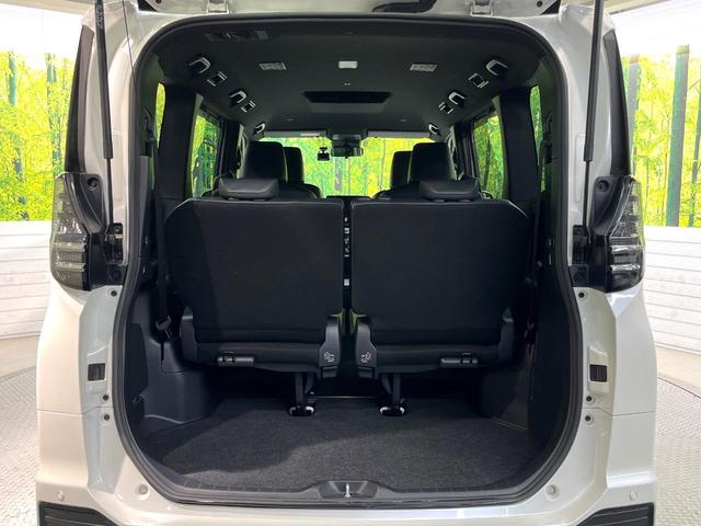 ヴォクシー S-Z 両側電動スライドドア 純正10インチナビ バックカメラ トヨタセーフティセンス レーダークルーズ 禁煙車 ハーフレザーシート 前席シートヒーター 前後ドラレコ コーナーセンサー レーンキープ(38枚目)