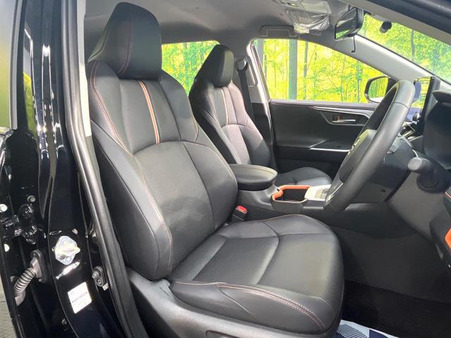 RAV4 アドベンチャー 4WD 純正10.5型ナビ バックカメラ 寒冷地仕様 トヨタセーフティセンス レーダークルーズ 禁煙車 合皮シート シートエアコン ヒーター 運転席パワーシート ドラレコ レーンキープ スマートキー(8枚目)