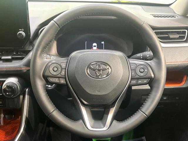 RAV4 アドベンチャー 4WD 純正10.5型ナビ バックカメラ 寒冷地仕様 トヨタセーフティセンス レーダークルーズ 禁煙車 合皮シート シートエアコン ヒーター 運転席パワーシート ドラレコ レーンキープ スマートキー(10枚目)
