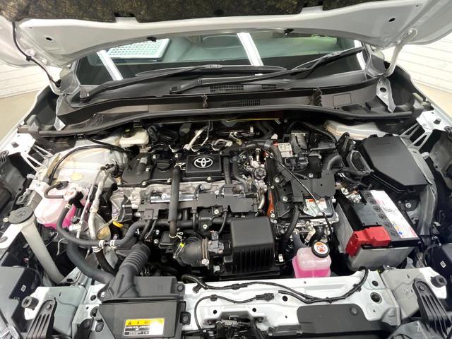 カローラクロス ハイブリッド　Ｚ　純正１０．５型ナビ　パノラミックビューモニター　トヨタチームメイト　セーフティセンス　レーダークルーズ　禁煙車　ハンズフリーパワーバックドア　シートヒーター　パワーシート　ドラレコ　レーンキープ（18枚目）
