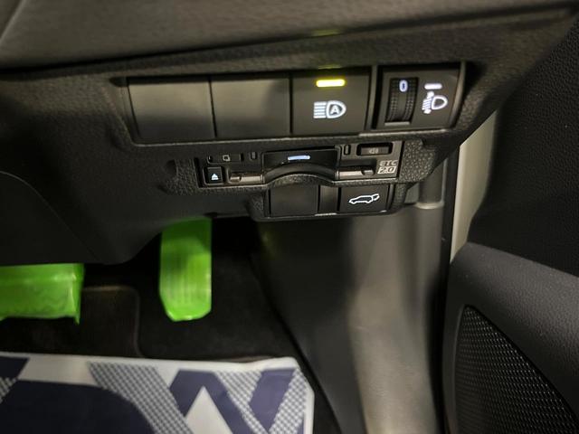 カローラクロス ハイブリッド　Ｚ　純正１０．５型ナビ　パノラミックビューモニター　トヨタチームメイト　セーフティセンス　レーダークルーズ　禁煙車　ハンズフリーパワーバックドア　シートヒーター　パワーシート　ドラレコ　レーンキープ（37枚目）