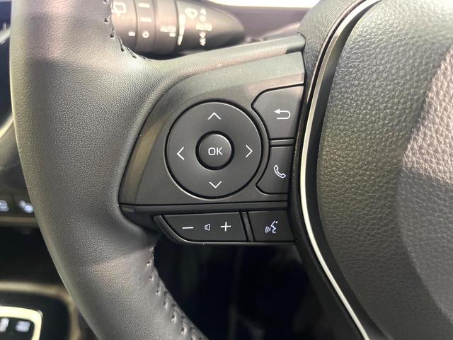 カローラクロス ハイブリッド　Ｚ　純正１０．５型ナビ　パノラミックビューモニター　トヨタチームメイト　セーフティセンス　レーダークルーズ　禁煙車　ハンズフリーパワーバックドア　シートヒーター　パワーシート　ドラレコ　レーンキープ（39枚目）