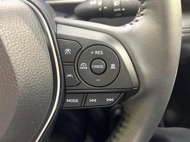 カローラクロス ハイブリッド　Ｚ　純正１０．５型ナビ　パノラミックビューモニター　トヨタチームメイト　セーフティセンス　レーダークルーズ　禁煙車　ハンズフリーパワーバックドア　シートヒーター　パワーシート　ドラレコ　レーンキープ（40枚目）