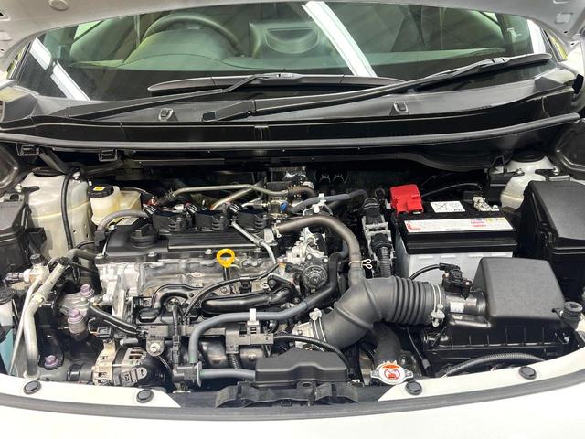 ヤリスクロス Ｚ　純正８型ナビ　パノラミックビューモニター　２トーンカラー　デイスプレイオーディオプラス　トヨタセーフティセンス　レーダークルーズ　禁煙車　ハーフレザーシート　シートヒーター　パワーシート　ドラレコ（18枚目）