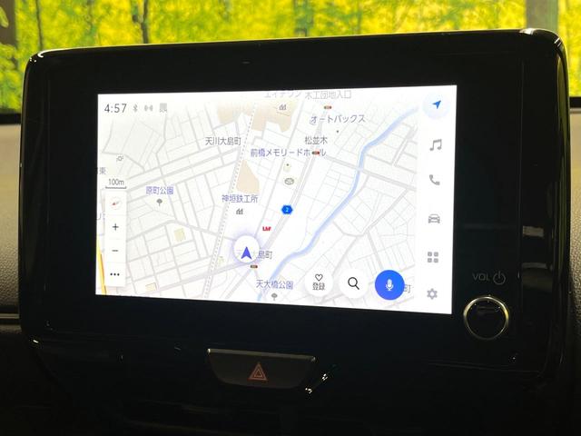 ヤリスクロス Ｚ　純正８型ナビ　パノラミックビューモニター　２トーンカラー　デイスプレイオーディオプラス　トヨタセーフティセンス　レーダークルーズ　禁煙車　ハーフレザーシート　シートヒーター　パワーシート　ドラレコ（46枚目）