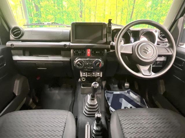 ジムニー XG 4WD MT 寒冷地仕様 デュアルブレーキサポート 禁煙車 シートヒーター ドラレコ ETC 車線逸脱警報 誤発信抑制機能 先行車発進お知らせ機能 オートライト 革巻ステアリング(2枚目)