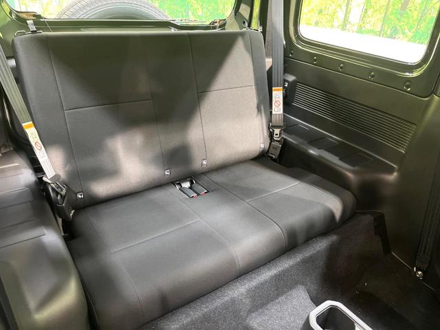 ジムニー XG 4WD MT 寒冷地仕様 デュアルブレーキサポート 禁煙車 シートヒーター ドラレコ ETC 車線逸脱警報 誤発信抑制機能 先行車発進お知らせ機能 オートライト 革巻ステアリング(9枚目)