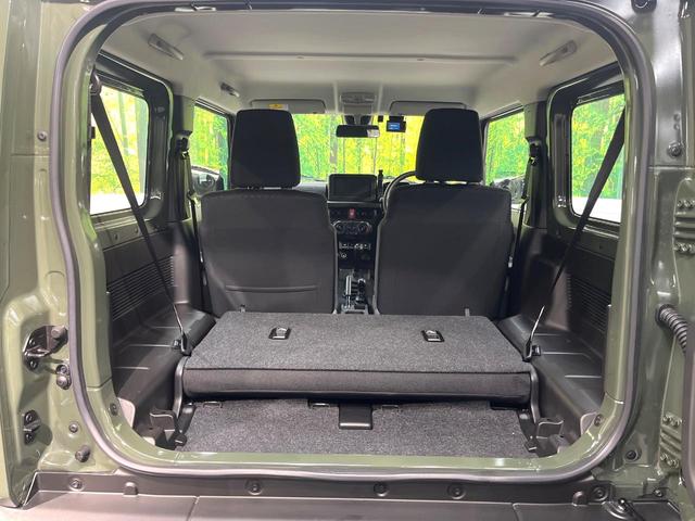 ジムニー XG 4WD MT 寒冷地仕様 デュアルブレーキサポート 禁煙車 シートヒーター ドラレコ ETC 車線逸脱警報 誤発信抑制機能 先行車発進お知らせ機能 オートライト 革巻ステアリング(10枚目)