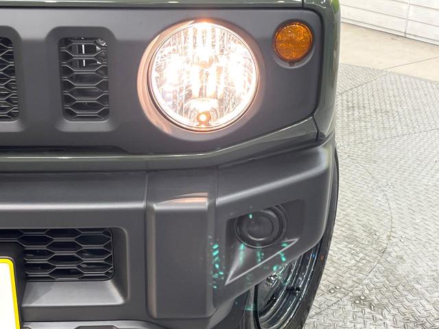 ジムニー XG 4WD MT 寒冷地仕様 デュアルブレーキサポート 禁煙車 シートヒーター ドラレコ ETC 車線逸脱警報 誤発信抑制機能 先行車発進お知らせ機能 オートライト 革巻ステアリング(12枚目)