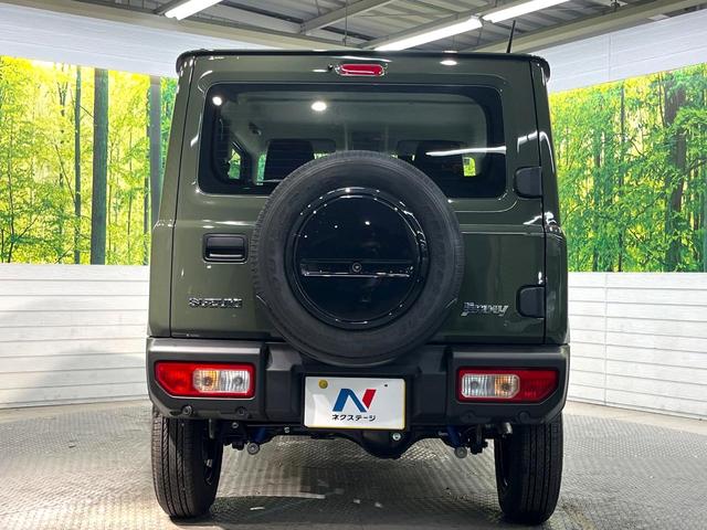 ジムニー XG 4WD MT 寒冷地仕様 デュアルブレーキサポート 禁煙車 シートヒーター ドラレコ ETC 車線逸脱警報 誤発信抑制機能 先行車発進お知らせ機能 オートライト 革巻ステアリング(15枚目)