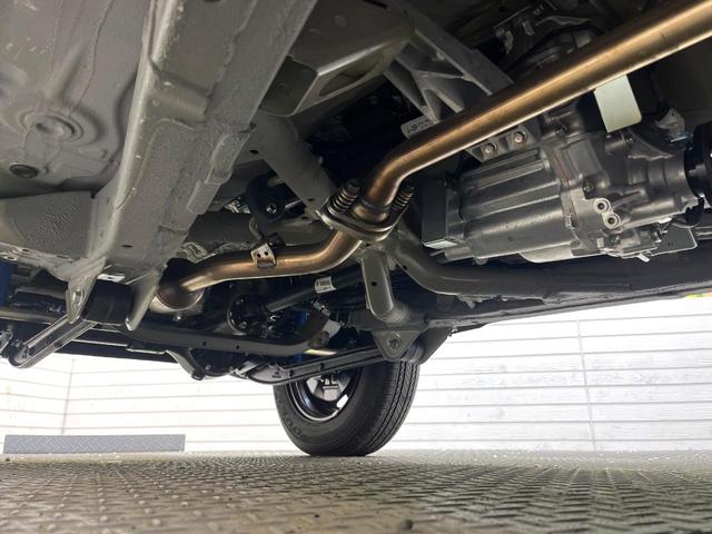 ジムニー XG 4WD MT 寒冷地仕様 デュアルブレーキサポート 禁煙車 シートヒーター ドラレコ ETC 車線逸脱警報 誤発信抑制機能 先行車発進お知らせ機能 オートライト 革巻ステアリング(21枚目)