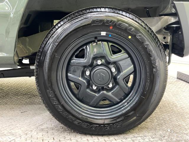 ジムニー XG 4WD MT 寒冷地仕様 デュアルブレーキサポート 禁煙車 シートヒーター ドラレコ ETC 車線逸脱警報 誤発信抑制機能 先行車発進お知らせ機能 オートライト 革巻ステアリング(23枚目)
