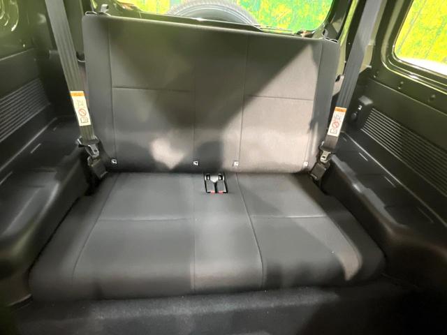 ジムニー XG 4WD MT 寒冷地仕様 デュアルブレーキサポート 禁煙車 シートヒーター ドラレコ ETC 車線逸脱警報 誤発信抑制機能 先行車発進お知らせ機能 オートライト 革巻ステアリング(34枚目)