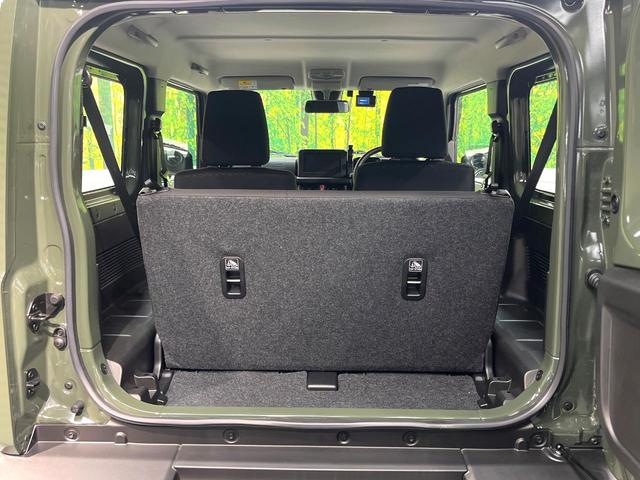 ジムニー XG 4WD MT 寒冷地仕様 デュアルブレーキサポート 禁煙車 シートヒーター ドラレコ ETC 車線逸脱警報 誤発信抑制機能 先行車発進お知らせ機能 オートライト 革巻ステアリング(35枚目)