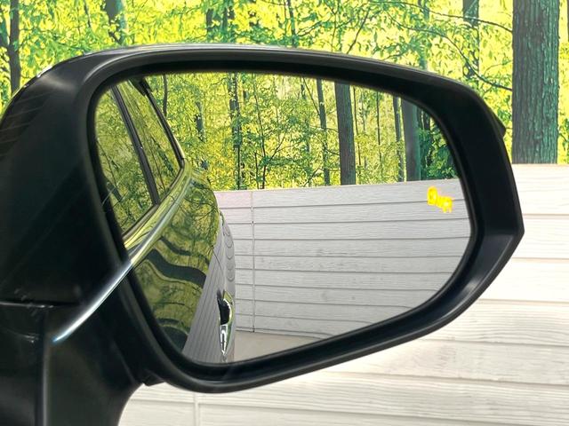 ハリアーハイブリッド G バックカメラ ブラインドスポットモニター トヨタセーフティセンス レーダークルーズ 禁煙車 パワーバックドア ハーフレザーシート パワーシート ドラレコ レーンキープ スマートキー LEDヘッド(6枚目)