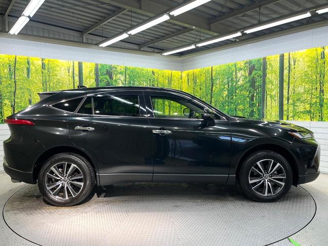 ハリアーハイブリッド G バックカメラ ブラインドスポットモニター トヨタセーフティセンス レーダークルーズ 禁煙車 パワーバックドア ハーフレザーシート パワーシート ドラレコ レーンキープ スマートキー LEDヘッド(30枚目)