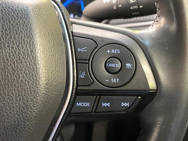 ハリアーハイブリッド G バックカメラ ブラインドスポットモニター トヨタセーフティセンス レーダークルーズ 禁煙車 パワーバックドア ハーフレザーシート パワーシート ドラレコ レーンキープ スマートキー LEDヘッド(37枚目)