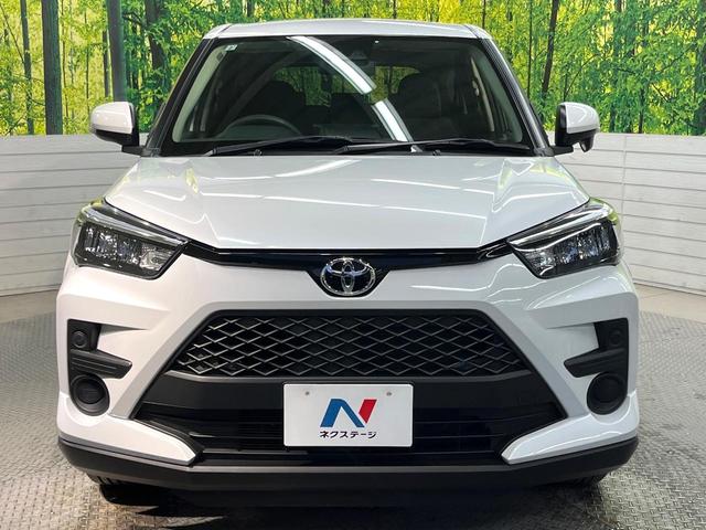 ライズ G スマートアシスト SDナビ バックカメラ 禁煙車 コーナーセンサー スマートキー ETC LEDヘッド オートハイビーム 車線逸脱警報機能 誤発進抑制機能 先行車発進お知らせ機能 オートエアコン(14枚目)