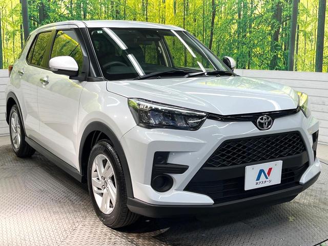 ライズ G スマートアシスト SDナビ バックカメラ 禁煙車 コーナーセンサー スマートキー ETC LEDヘッド オートハイビーム 車線逸脱警報機能 誤発進抑制機能 先行車発進お知らせ機能 オートエアコン(16枚目)