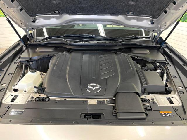 ＣＸ－６０ ＸＤ－ハイブリッド　エクスクルーシブモダン　４ＷＤ　ディーゼル　純正１２型ナビ　３６０度ビューモニター　ドライバーパーソナライゼーションシステムパッケージ　寒冷地仕様　スマートブレーキサポート　レーダークルーズ　禁煙車　パワーバックドア（18枚目）