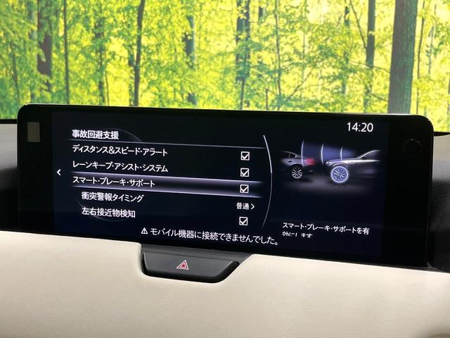 ＣＸ－６０ ＸＤ－ハイブリッド　エクスクルーシブモダン　４ＷＤ　ディーゼル　純正１２型ナビ　３６０度ビューモニター　ドライバーパーソナライゼーションシステムパッケージ　寒冷地仕様　スマートブレーキサポート　レーダークルーズ　禁煙車　パワーバックドア（54枚目）