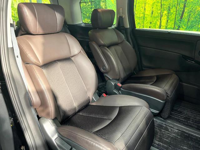 エルグランド ２５０ハイウェイスターＳ　アーバンクロム　両側電動スライドドア　純正８型ナビ　３６０度セーフティアシスト　インテリジェントクルーズコントロール　アラウンドビューモニタ－　禁煙車　寒冷地仕様　ハーフレザー　ドラレコ　クリアランスソナー（9枚目）