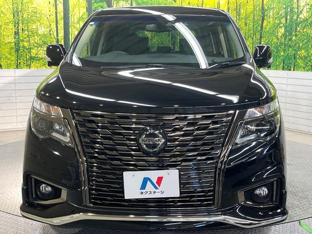 エルグランド ２５０ハイウェイスターＳ　アーバンクロム　両側電動スライドドア　純正８型ナビ　３６０度セーフティアシスト　インテリジェントクルーズコントロール　アラウンドビューモニタ－　禁煙車　寒冷地仕様　ハーフレザー　ドラレコ　クリアランスソナー（15枚目）