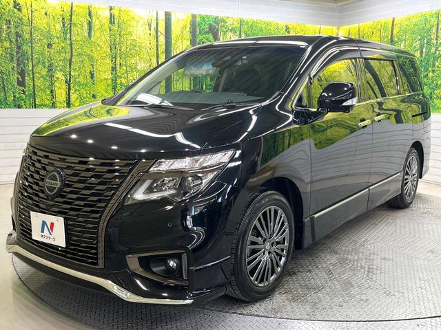 エルグランド ２５０ハイウェイスターＳ　アーバンクロム　両側電動スライドドア　純正８型ナビ　３６０度セーフティアシスト　インテリジェントクルーズコントロール　アラウンドビューモニタ－　禁煙車　寒冷地仕様　ハーフレザー　ドラレコ　クリアランスソナー（29枚目）