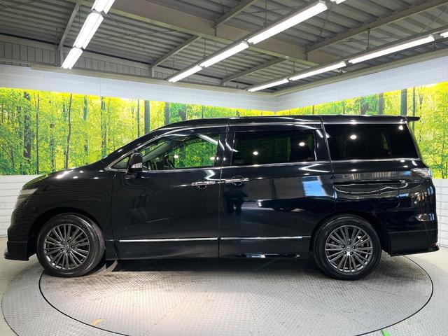 エルグランド ２５０ハイウェイスターＳ　アーバンクロム　両側電動スライドドア　純正８型ナビ　３６０度セーフティアシスト　インテリジェントクルーズコントロール　アラウンドビューモニタ－　禁煙車　寒冷地仕様　ハーフレザー　ドラレコ　クリアランスソナー（34枚目）