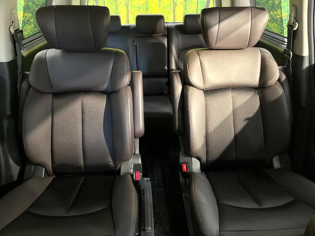 エルグランド ２５０ハイウェイスターＳ　アーバンクロム　両側電動スライドドア　純正８型ナビ　３６０度セーフティアシスト　インテリジェントクルーズコントロール　アラウンドビューモニタ－　禁煙車　寒冷地仕様　ハーフレザー　ドラレコ　クリアランスソナー（37枚目）